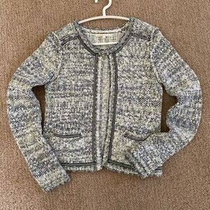 Maje tweed jacket